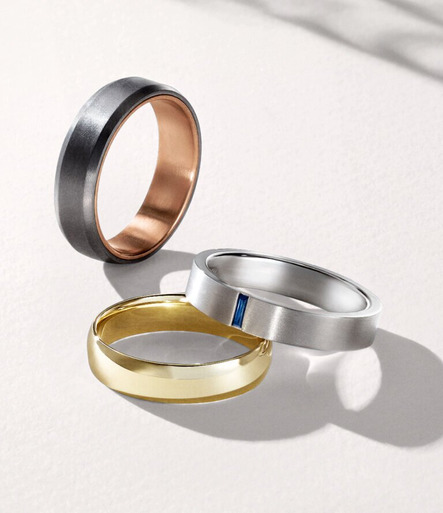 Men's Wedding Rings